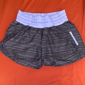 Lululemon Tracker Short 4”